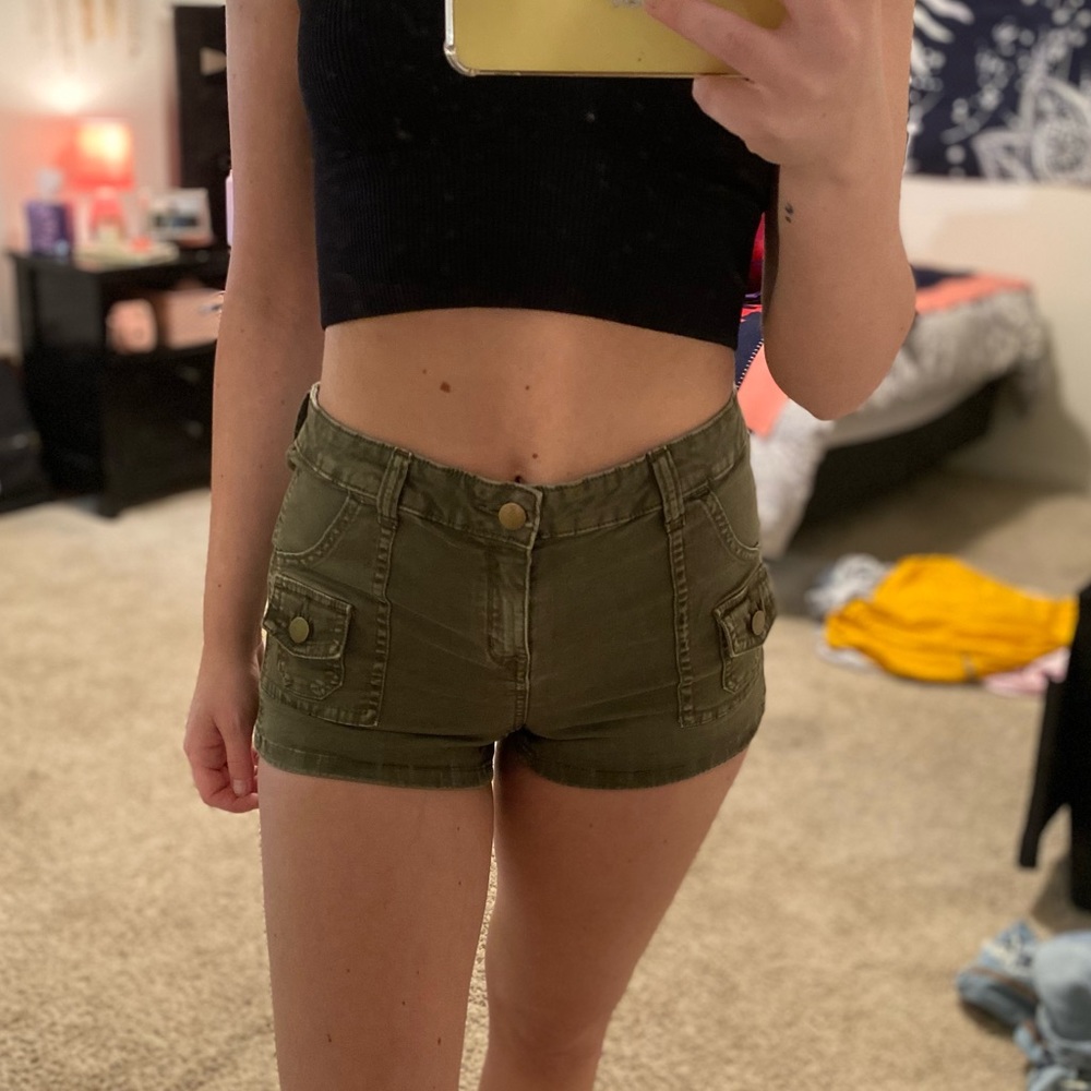 Cargo Shorts